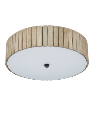 Tetterby Semi-Flush Mount