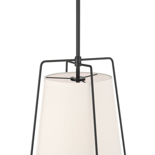 Vellinor 13" Wide 1-Light Pendant