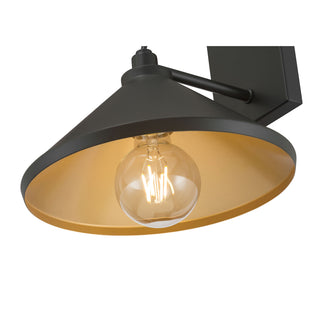 Vectra  9" High 1-Light Outdoor Wall Sconce