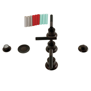Kaiser Bidet Faucet in Oil Rubbed Bronze
