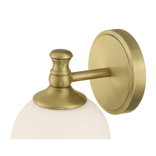 Orlisse 8.5" High 1-Light Wall Sconce