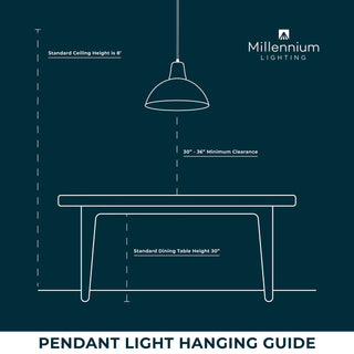 4-Light Pendant light Satin Nickel