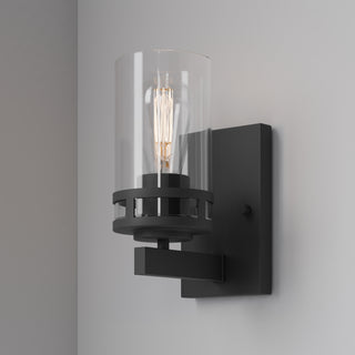 Lunden  9.25" High 1-Light Wall Sconce