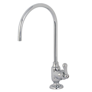 Royale Water Filtration Faucet in Polished Chrome