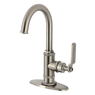 Whitaker Bar Prep Faucet in Brushed Nickel