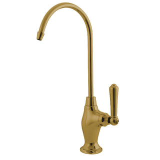 Magellan Water Filtration Faucet in Polished Brass