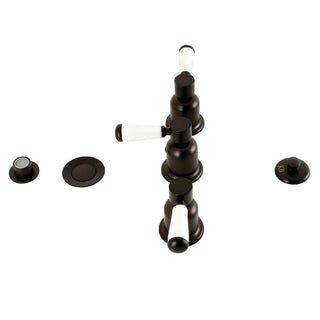 Paris Bidet Faucet in Oil Rubbed Bronze