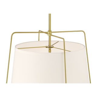 Vellinor 20" Wide 3-Light Pendant