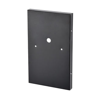 Denzell 21.25" High 2-Light Outdoor Wall Sconce - Powder Coated Black