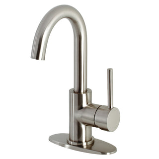 Concord Bar Prep Faucet in Brushed Nickel