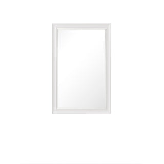 Glenbrooke 26" Mirror, Bright White