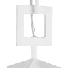 Denison Large White Lantern