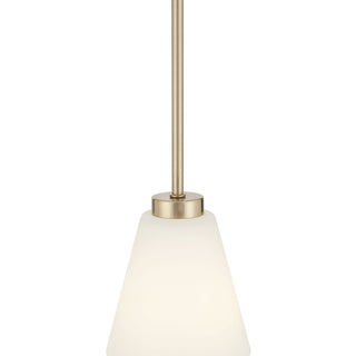 Strayhan 5.75" Wide 1-Light Mini Pendant
