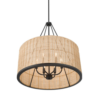 Namiro 23.5" Wide 6-Light Pendant
