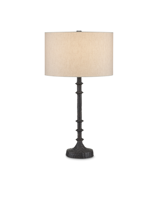 Gallo Bronze Table Lamp