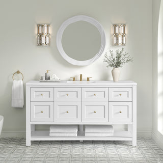 Terra 30" Mirror, Limestone