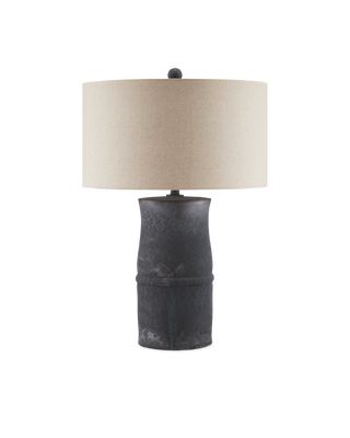 Croft Black Table Lamp