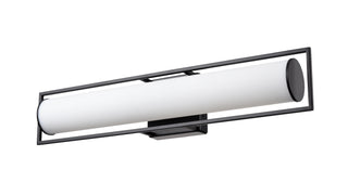 Teylor Vanity Light Selectable 3 CCT Integrated LED Matte Black