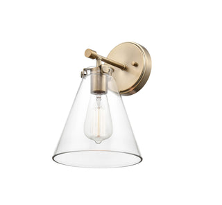 Aliza 1-Light Wall Sconce Modern Gold