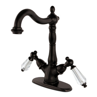 Wilshire Vessel Faucet in Oil Rubbed Bronze
