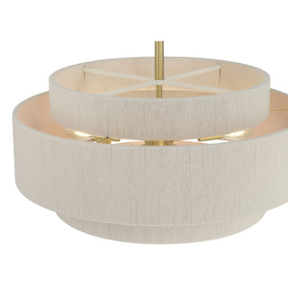 Helbert 24" Wide 5-Light Pendant