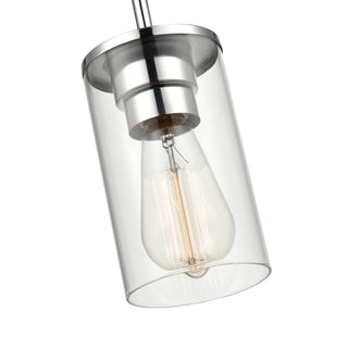 Verlana 1-Light Pendant light Chrome