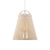 Parnell White Pendant