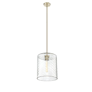 Ashli 1-Light Pendant light Modern Gold