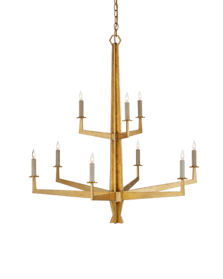 Goldfinch Large Chandelier