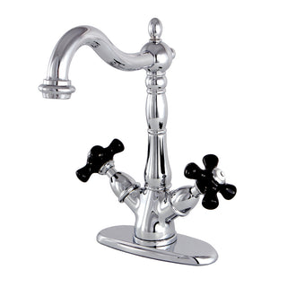 Duchess Vessel Faucet in Polished Chrome