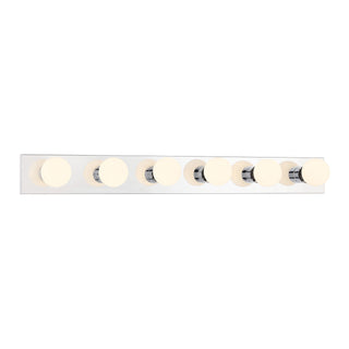 Bellisse 36" Wide 6-Light Bath Bar