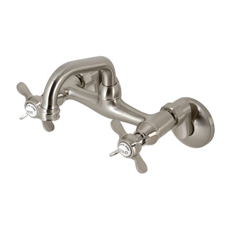 Kingston Bar Prep Faucet in Brushed Nickel