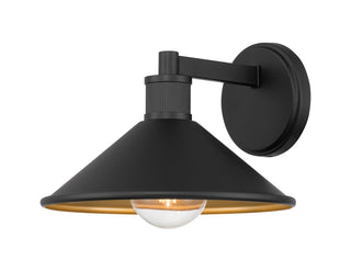 Vectra  7" High 1-Light Outdoor Wall Sconce