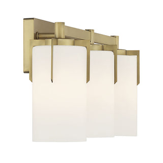 Froselle 22" Wide 3-Light Vanity