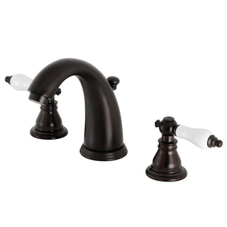 American Patriot Widespread Bathroom Faucet in Oil Rubbed Bronze
