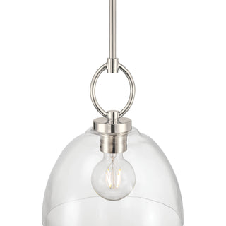 Velto 10" Wide 1-Light Pendant