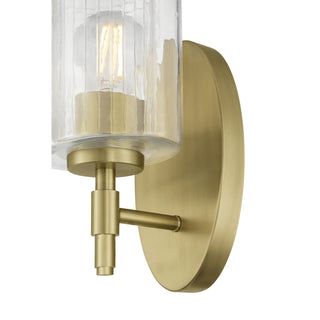 Solventa 9.75" High 1-Light Wall Sconce