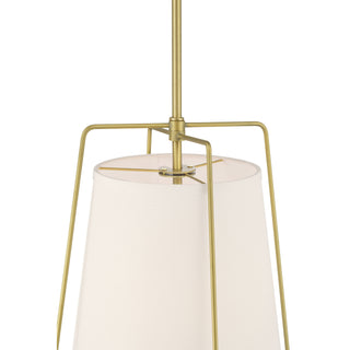Vellinor 13" Wide 1-Light Pendant