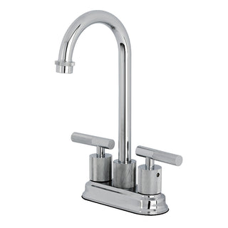 Convergent Bar Prep Faucet in Polished Chrome