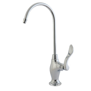 NuWave French Water Filtration Faucet in Polished Chrome