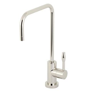 Nustudio Water Filtration Faucet in Polished Nickel