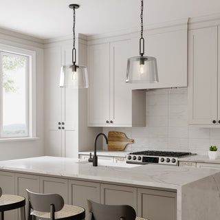 Diamara 13.75" Wide 1-Light Pendant