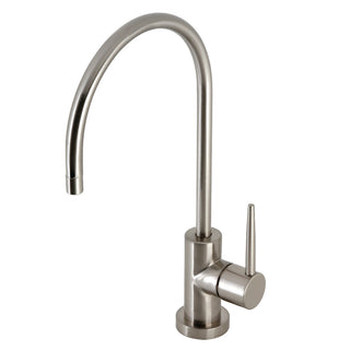 New York Water Filtration Faucet in Brushed Nickel