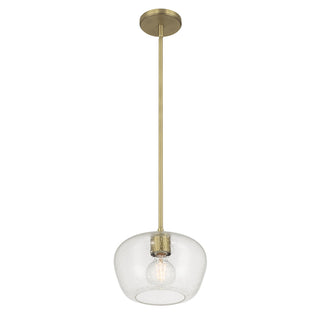 Pomari 9.75" Wide 1-Light Pendant