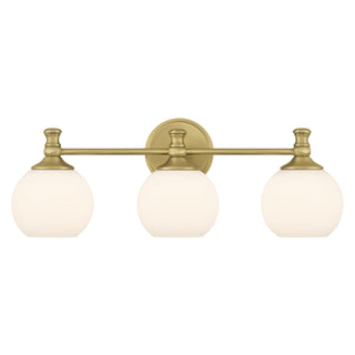 Orlisse 23.5" Wide 3-Light Vanity