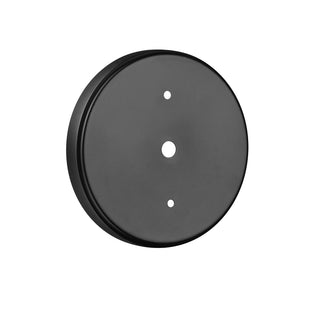 Kairo 12" Wide 1-Light Pendant - Matte Black