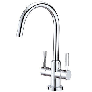 Concord Vessel Faucet in Polished Chrome