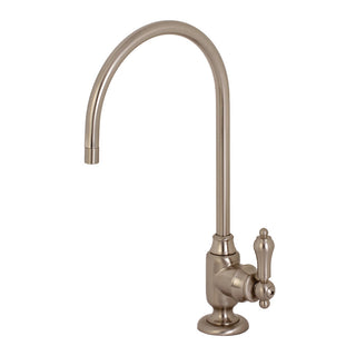 Heirloom Water Filtration Faucet in Brushed Nickel