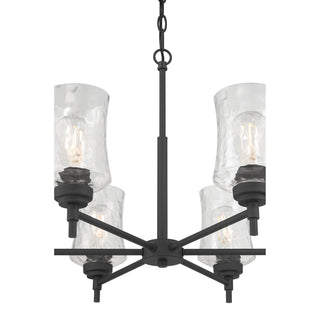 Clarvyn 25.5" Wide 6-Light Chandelier