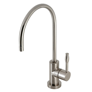 Nustudio Water Filtration Faucet in Brushed Nickel